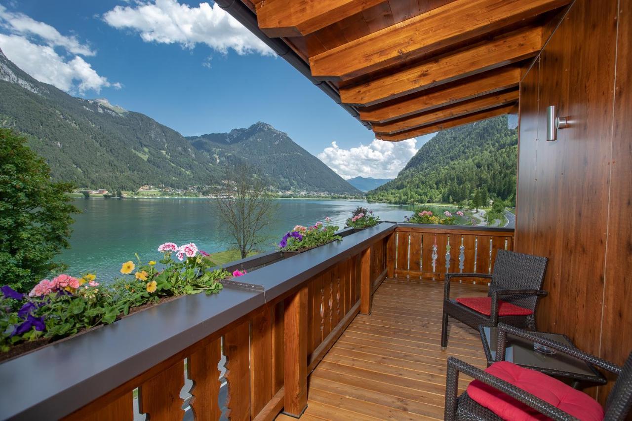 Seehotel St Hubertus Hotel Pertisau