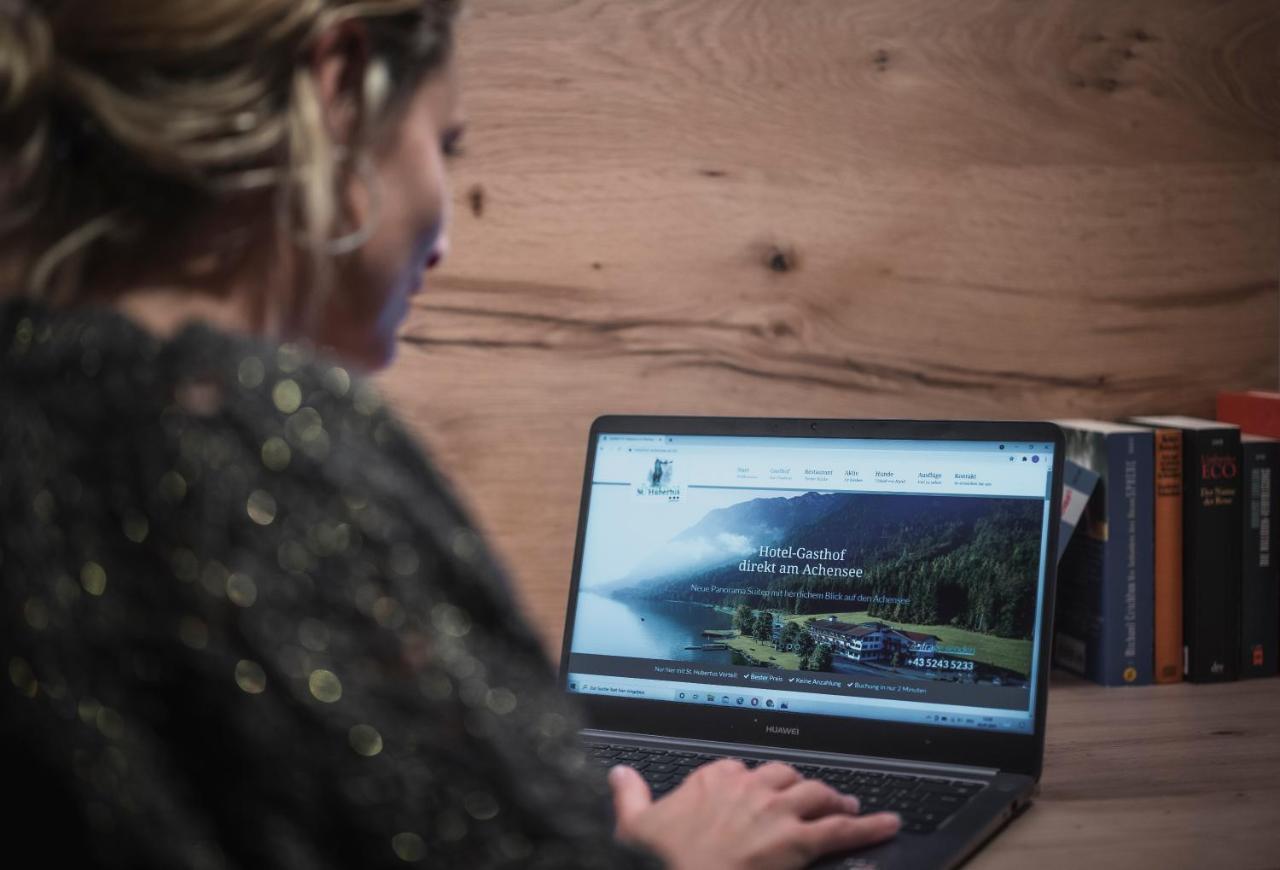 Seehotel St Hubertus Hotel Pertisau