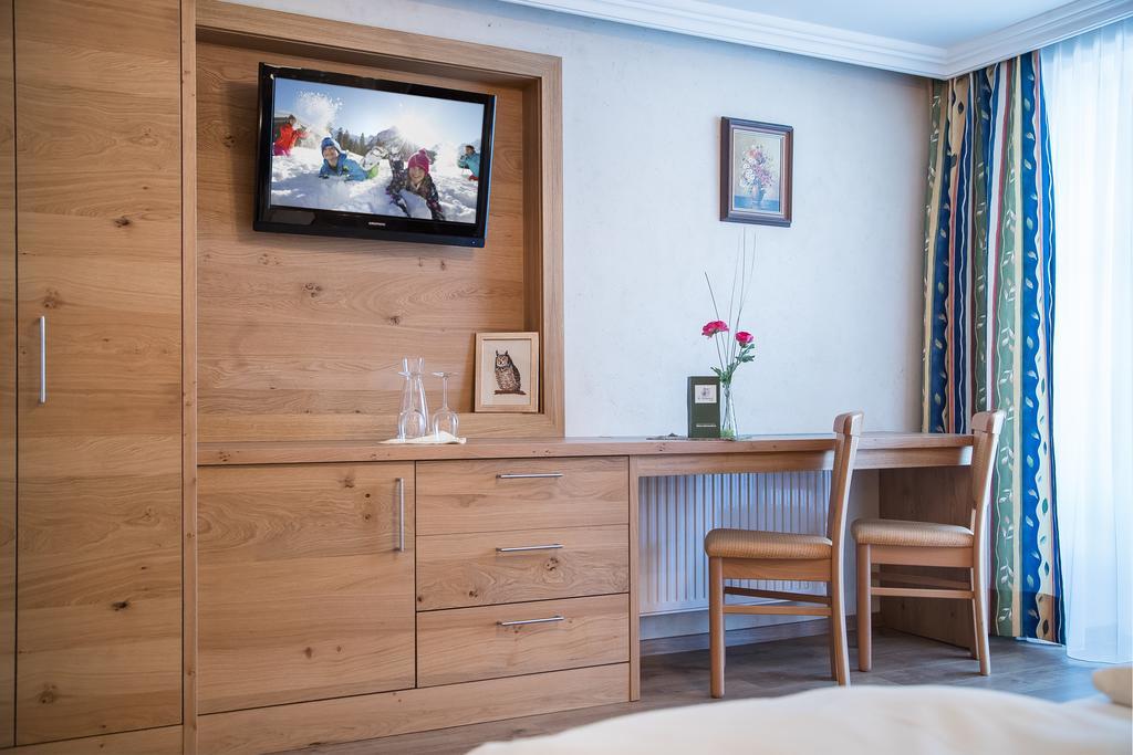 Seehotel St Hubertus Hotel 3*
