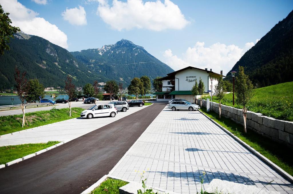 Hotel Seehotel St Hubertus Pertisau