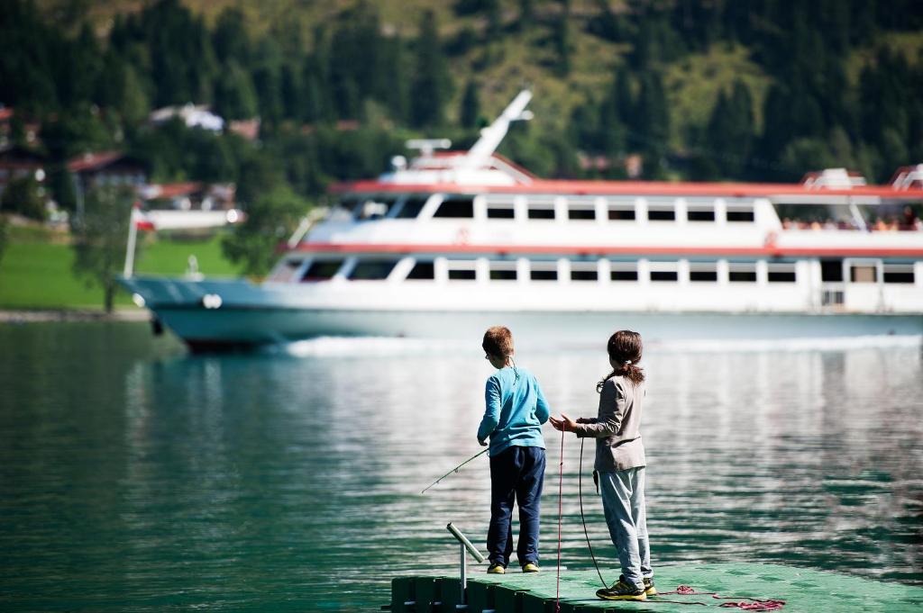 Seehotel St Hubertus Pertisau