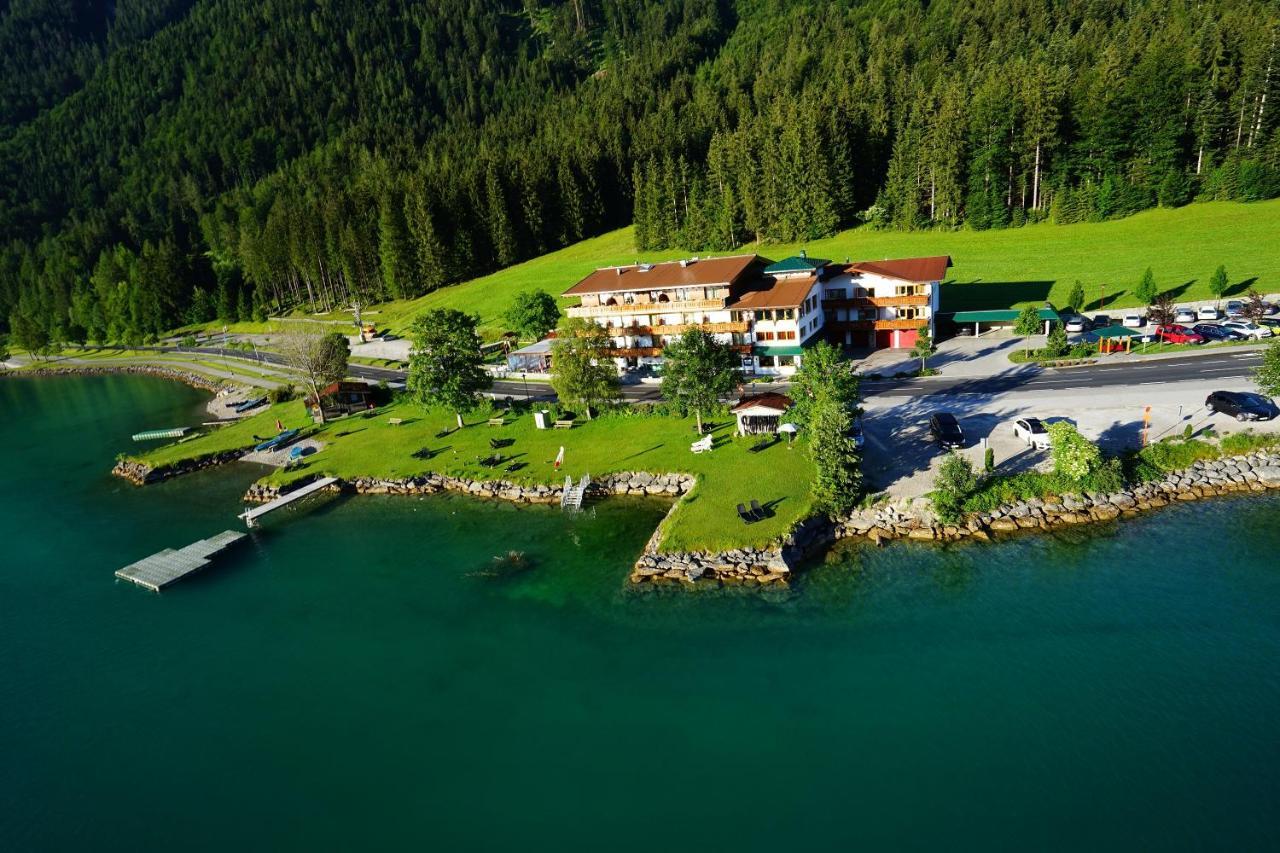 Seehotel St Hubertus Pertisau